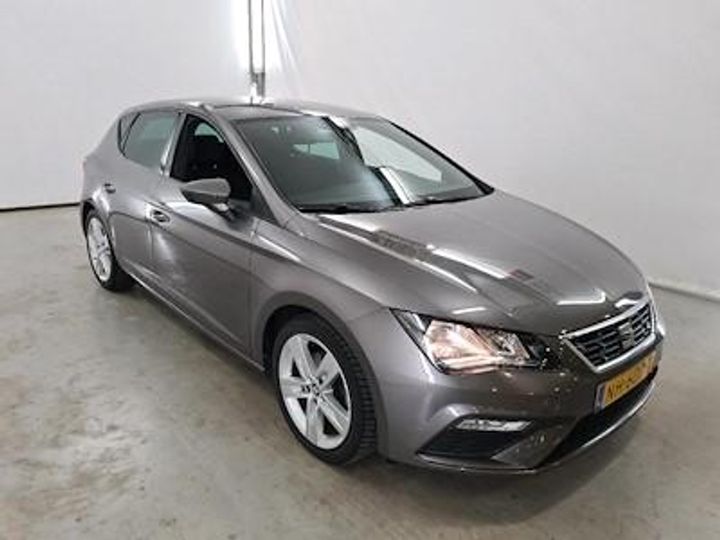 Photo 4 VIN: VSSZZZ5FZHR007716 - SEAT LEON 