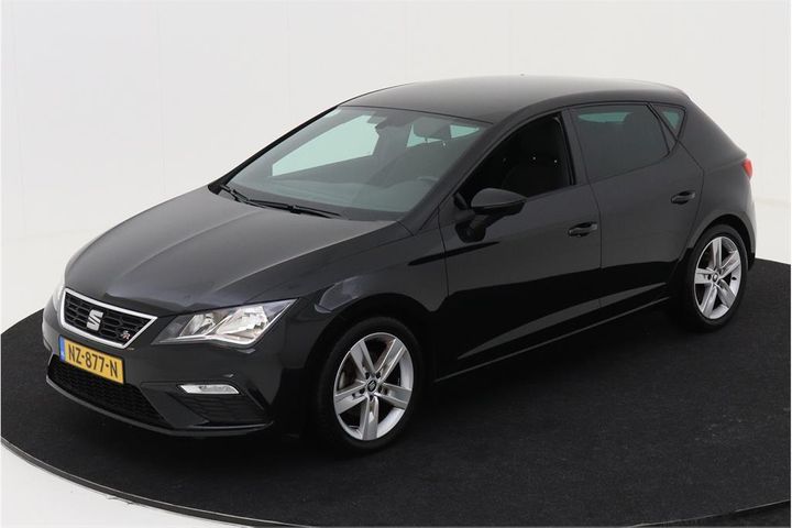 Photo 1 VIN: VSSZZZ5FZHR008052 - SEAT LEON 