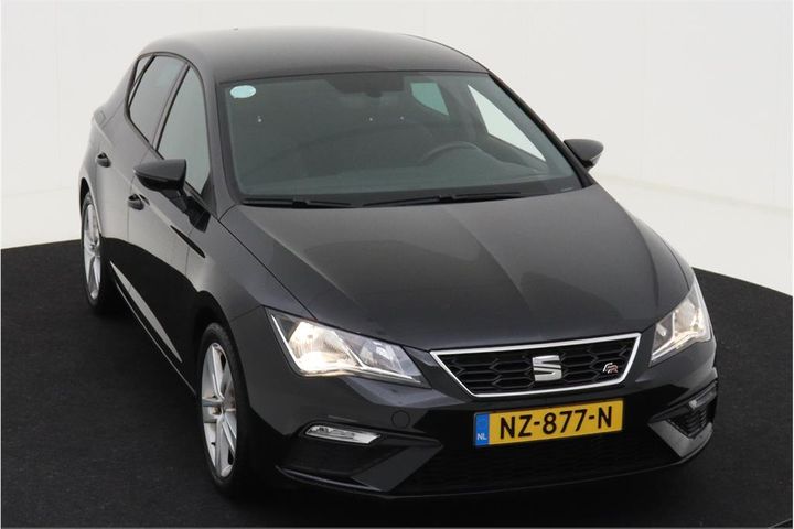 Photo 2 VIN: VSSZZZ5FZHR008052 - SEAT LEON 