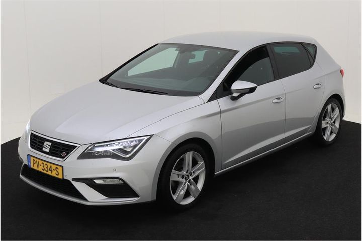 Photo 1 VIN: VSSZZZ5FZHR008371 - SEAT LEON 