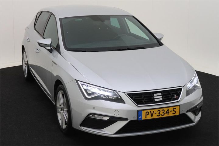 Photo 2 VIN: VSSZZZ5FZHR008371 - SEAT LEON 