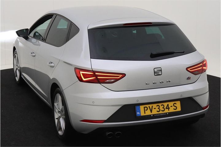 Photo 4 VIN: VSSZZZ5FZHR008371 - SEAT LEON 