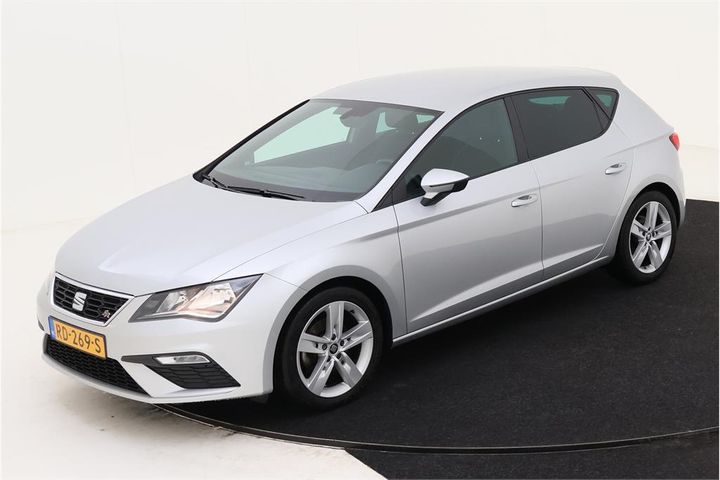 Photo 1 VIN: VSSZZZ5FZHR009504 - SEAT LEON 