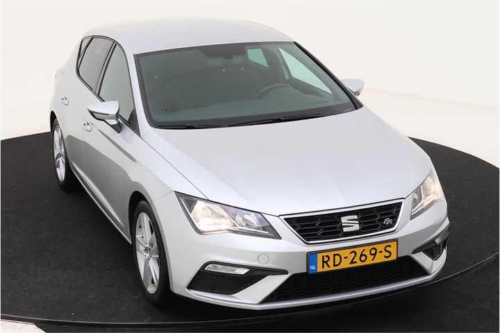 Photo 2 VIN: VSSZZZ5FZHR009504 - SEAT LEON 