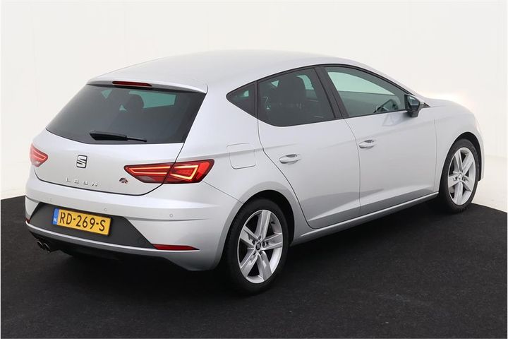 Photo 3 VIN: VSSZZZ5FZHR009504 - SEAT LEON 