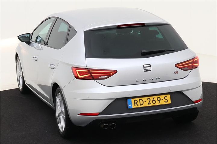 Photo 4 VIN: VSSZZZ5FZHR009504 - SEAT LEON 