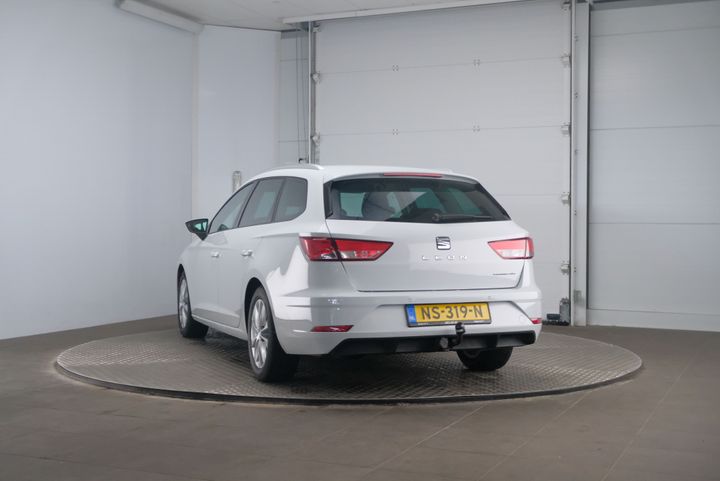 Photo 3 VIN: VSSZZZ5FZHR010835 - SEAT LEON ST 