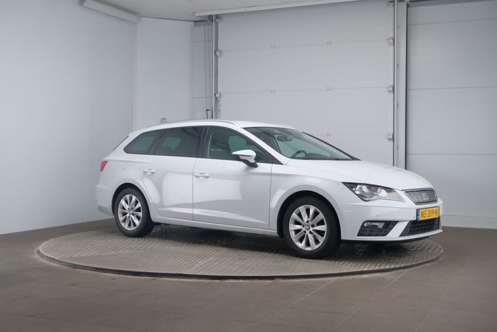 Photo 5 VIN: VSSZZZ5FZHR010835 - SEAT LEON ST 