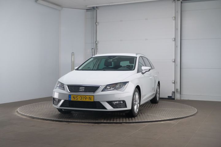 Photo 6 VIN: VSSZZZ5FZHR010835 - SEAT LEON ST 