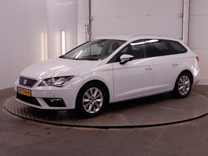 Photo 7 VIN: VSSZZZ5FZHR010835 - SEAT LEON ST 