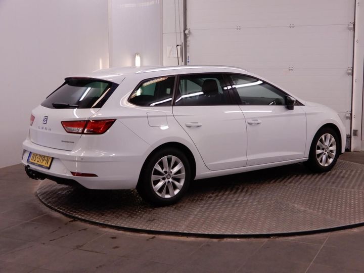 Photo 8 VIN: VSSZZZ5FZHR010835 - SEAT LEON ST 