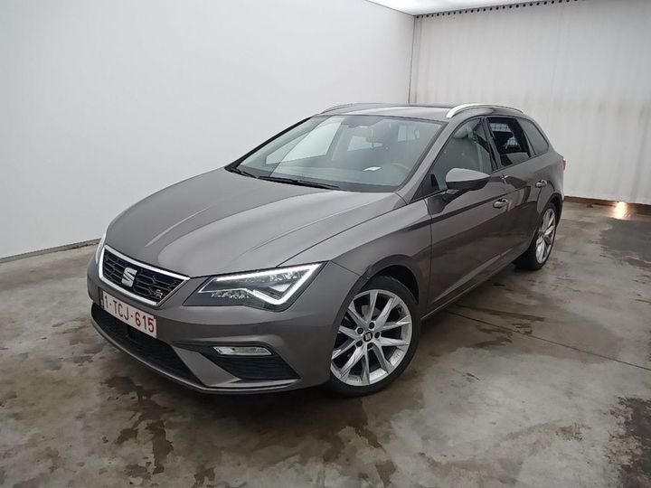 Photo 1 VIN: VSSZZZ5FZHR011657 - SEAT LEON ST FL&#3916 