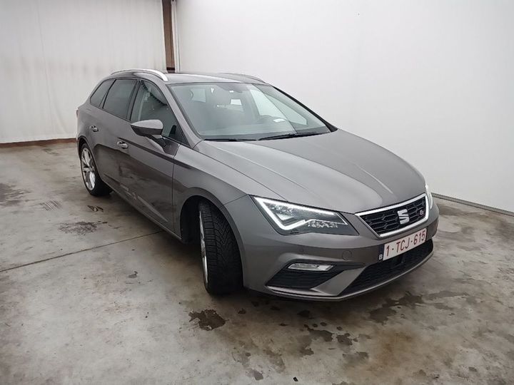 Photo 8 VIN: VSSZZZ5FZHR011657 - SEAT LEON ST FL&#3916 