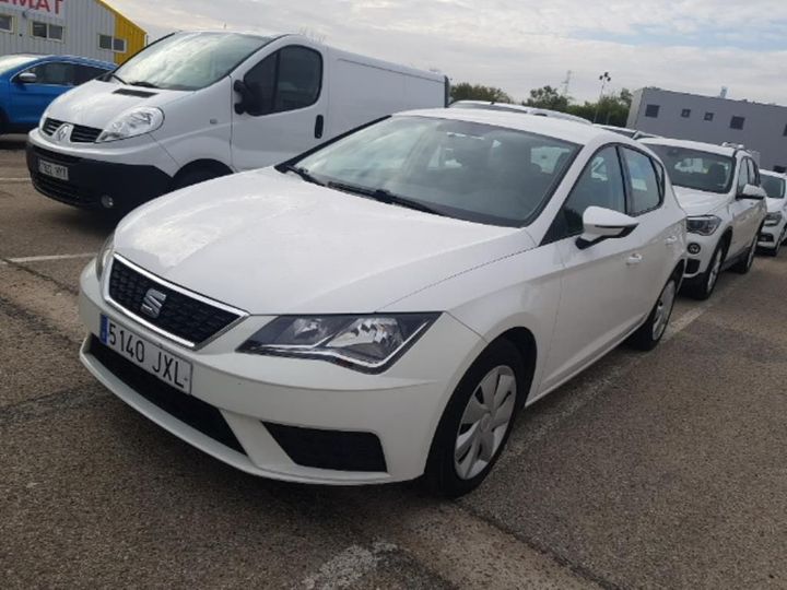 Photo 1 VIN: VSSZZZ5FZHR012061 - SEAT LEON 