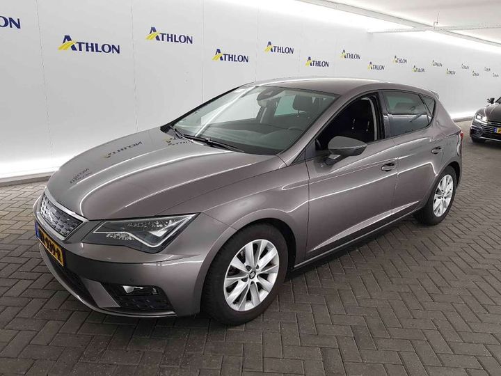 Photo 0 VIN: VSSZZZ5FZHR012518 - SEAT LEON 