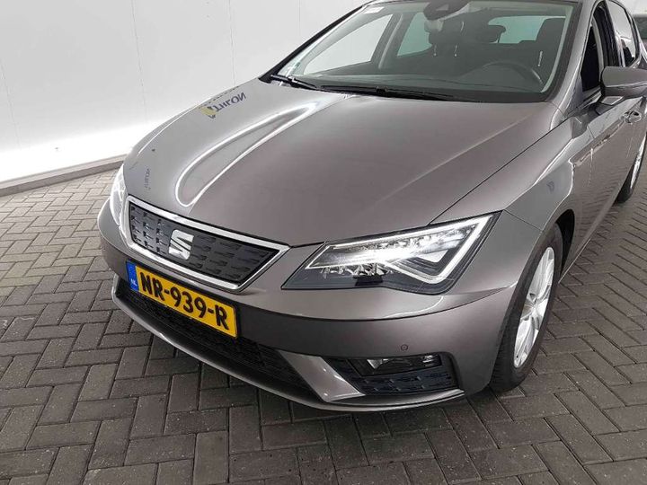 Photo 12 VIN: VSSZZZ5FZHR012518 - SEAT LEON 