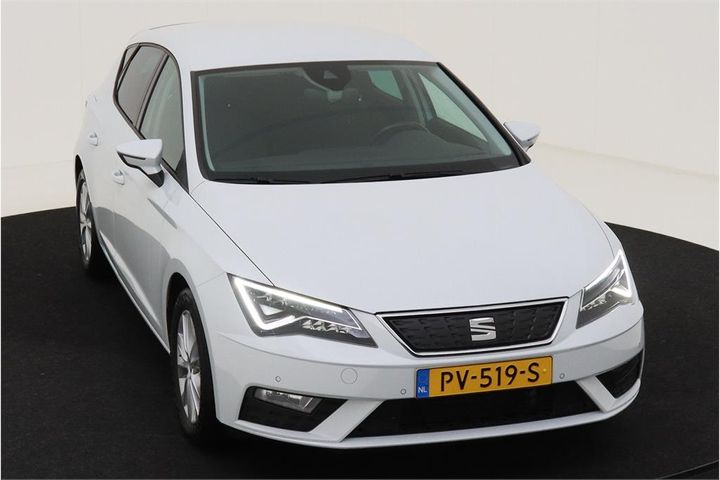 Photo 2 VIN: VSSZZZ5FZHR012778 - SEAT LEON 