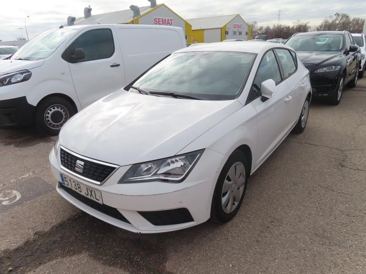 Photo 1 VIN: VSSZZZ5FZHR013284 - SEAT LEON 