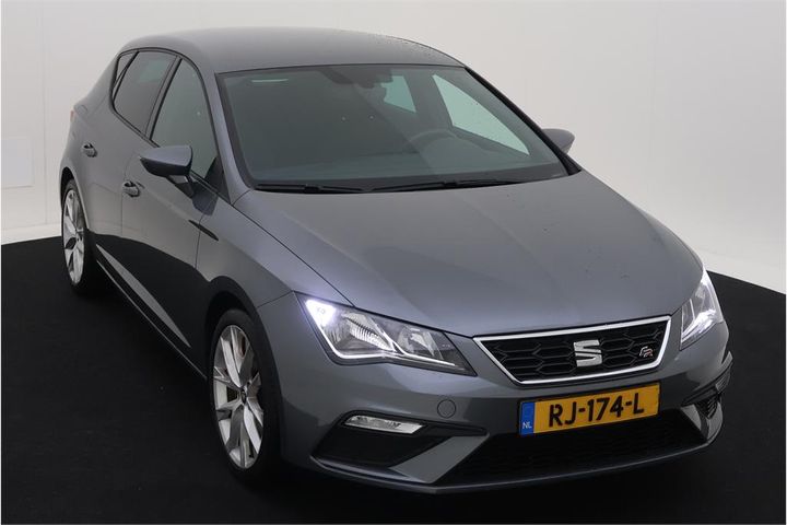 Photo 1 VIN: VSSZZZ5FZHR015263 - SEAT LEON 