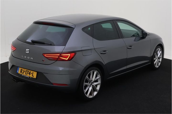 Photo 2 VIN: VSSZZZ5FZHR015263 - SEAT LEON 