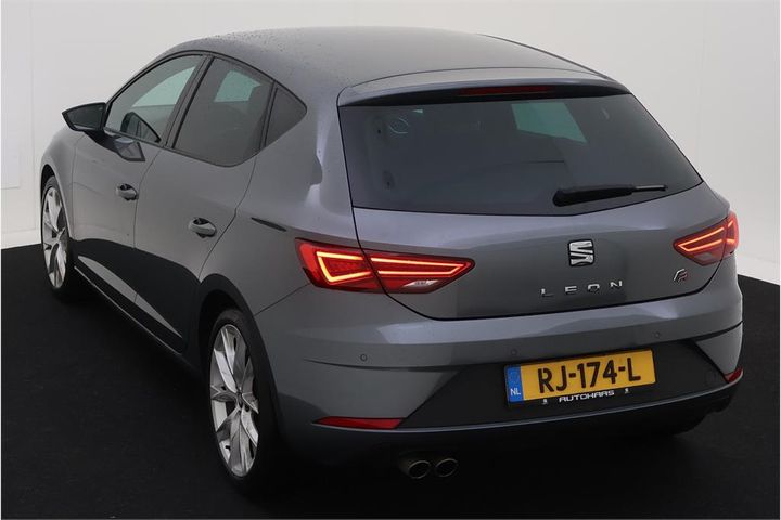 Photo 3 VIN: VSSZZZ5FZHR015263 - SEAT LEON 