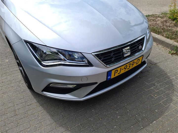 Photo 17 VIN: VSSZZZ5FZHR015784 - SEAT LEON 