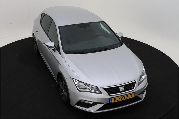 Photo 2 VIN: VSSZZZ5FZHR015784 - SEAT LEON 