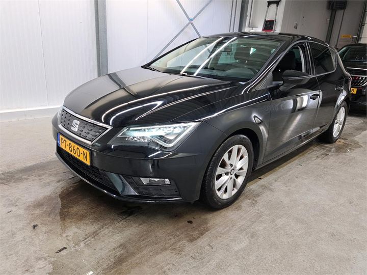 Photo 1 VIN: VSSZZZ5FZHR015824 - SEAT LEON 