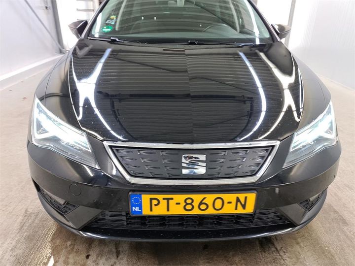 Photo 11 VIN: VSSZZZ5FZHR015824 - SEAT LEON 