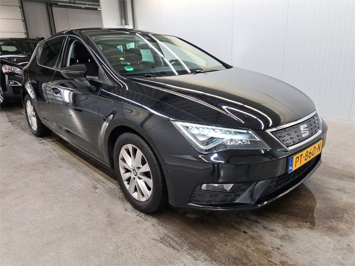 Photo 2 VIN: VSSZZZ5FZHR015824 - SEAT LEON 