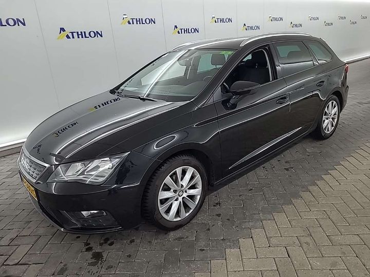 Photo 1 VIN: VSSZZZ5FZHR016032 - SEAT LEON ST 