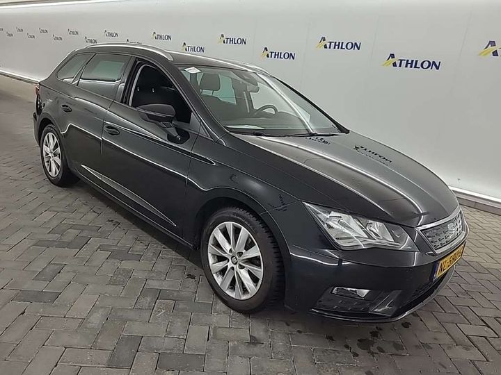 Photo 2 VIN: VSSZZZ5FZHR016032 - SEAT LEON ST 