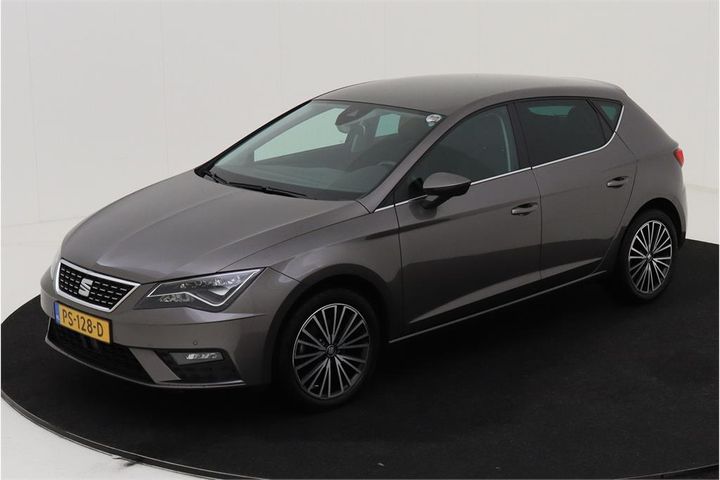 Photo 1 VIN: VSSZZZ5FZHR016555 - SEAT LEON 