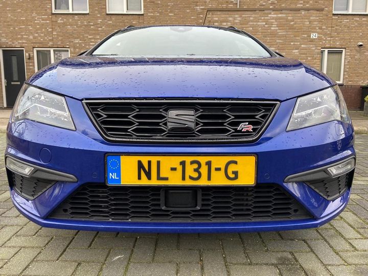 Photo 4 VIN: VSSZZZ5FZHR020015 - SEAT LEON ST 