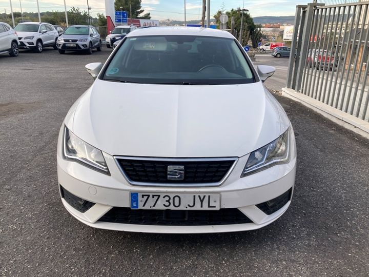 Photo 1 VIN: VSSZZZ5FZHR020660 - SEAT LEON 