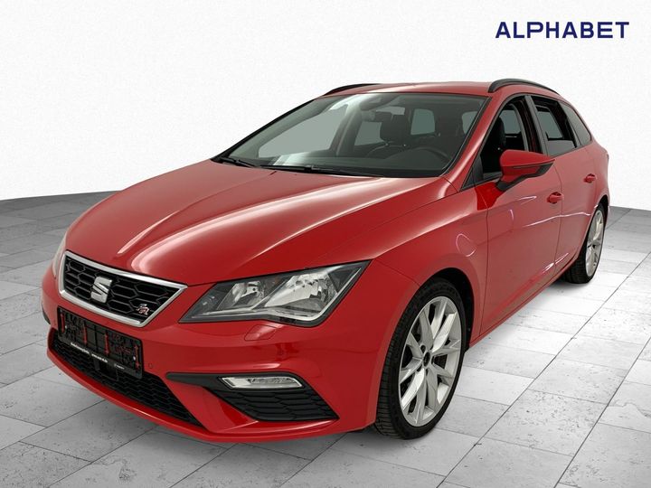 Photo 1 VIN: VSSZZZ5FZHR026273 - SEAT LEON ST 2.0 TDI 