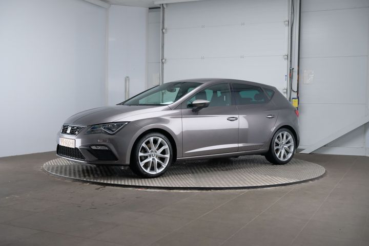 Photo 1 VIN: VSSZZZ5FZHR026292 - SEAT LEON 