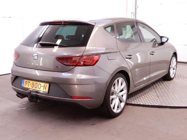 Photo 8 VIN: VSSZZZ5FZHR026292 - SEAT LEON 