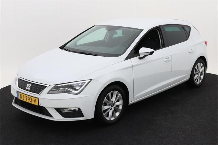 Photo 1 VIN: VSSZZZ5FZHR026350 - SEAT LEON 