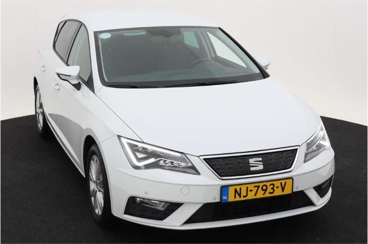 Photo 2 VIN: VSSZZZ5FZHR026350 - SEAT LEON 