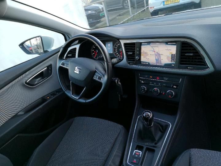 Photo 6 VIN: VSSZZZ5FZHR026350 - SEAT LEON 