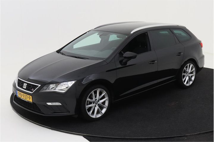 Photo 1 VIN: VSSZZZ5FZHR031023 - SEAT LEON ST 