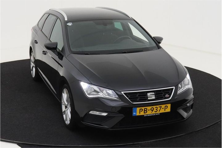 Photo 2 VIN: VSSZZZ5FZHR031023 - SEAT LEON ST 