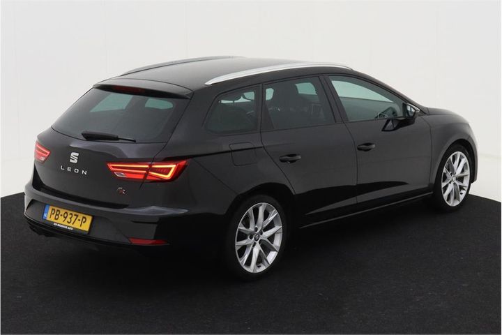 Photo 3 VIN: VSSZZZ5FZHR031023 - SEAT LEON ST 