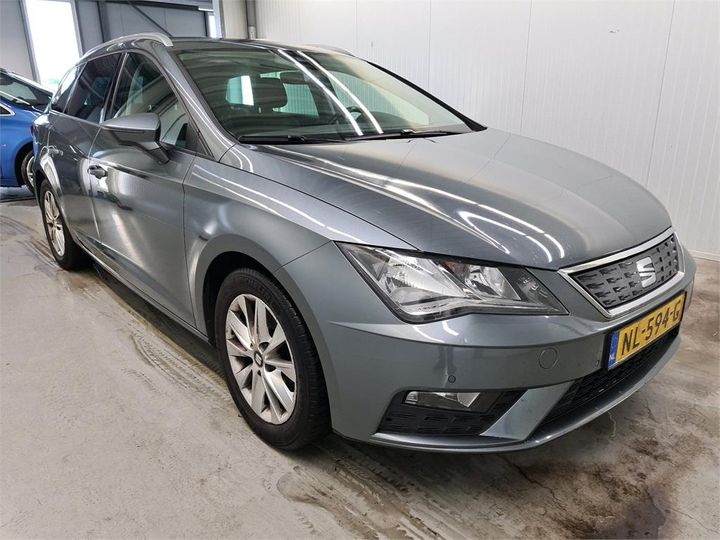 Photo 2 VIN: VSSZZZ5FZHR031946 - SEAT LEON 