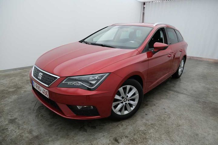 Photo 1 VIN: VSSZZZ5FZHR032074 - SEAT LEON ST FL&#3916 