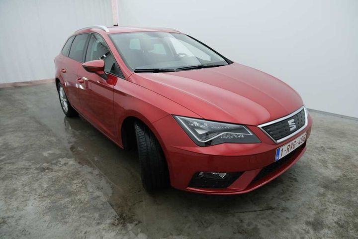 Photo 8 VIN: VSSZZZ5FZHR032074 - SEAT LEON ST FL&#3916 