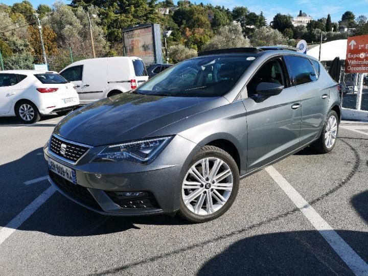 Photo 1 VIN: VSSZZZ5FZHR034670 - SEAT LEON 