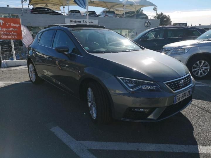 Photo 2 VIN: VSSZZZ5FZHR034670 - SEAT LEON 