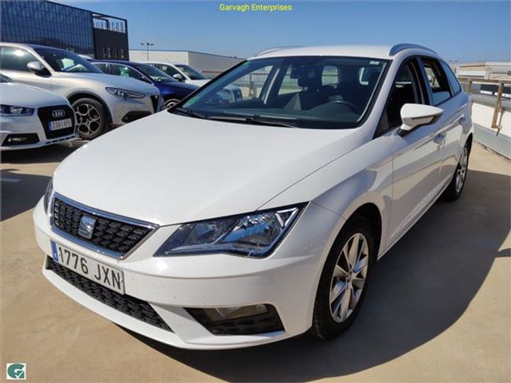 Photo 1 VIN: VSSZZZ5FZHR036402 - SEAT LEON 